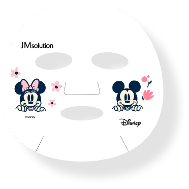 JMSOLUTION PHOTOPICK MOISTURE SQUCARE MASK